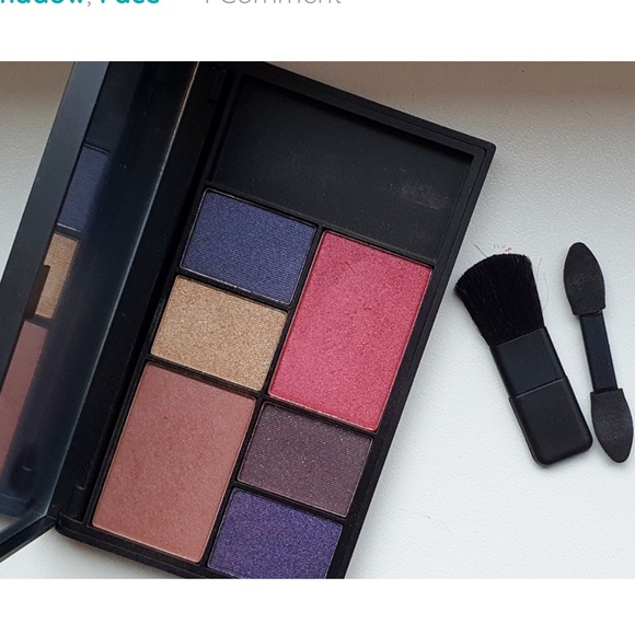 Sleek MakeUP: Eye & Cheek Palette: See You At Midnight (028): Brand New! - Picture 4 of 6